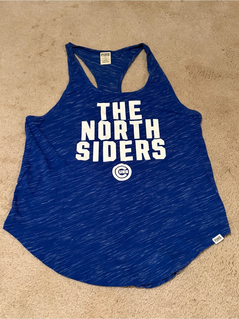 Victoria’s Secret PINK Chicago Cubs Racerback
